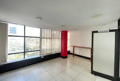 Office with Service Charge Included in Upper Hill