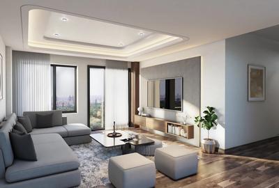 2 Bed Apartment with En Suite at South C - 2