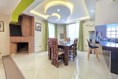 4 Bed House with En Suite in Kitengela - 4