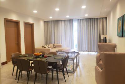 Furnished 2 Bed Apartment with En Suite at City Park Drive