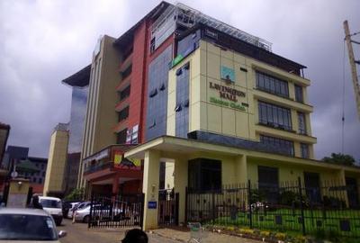 Commercial Property with Service Charge Included at James Gichuru