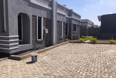 3 Bed House with En Suite in Kitengela