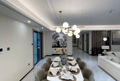 5 Bed Apartment with En Suite in Kileleshwa - 2