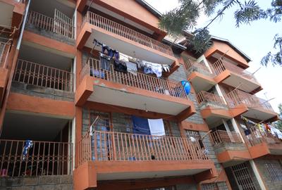 2 Bed Apartment with Borehole in Ongata Rongai
