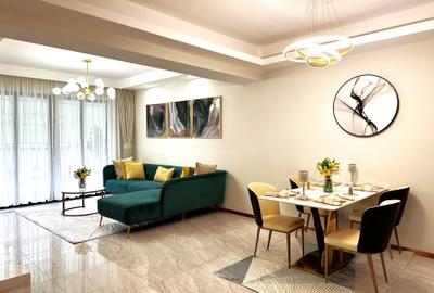 2 Bed Apartment with En Suite at Westlands