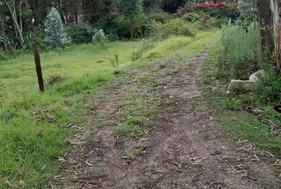 0.5 ac Residential Land in Karen