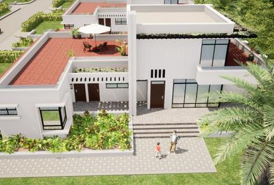 3 Bed House with En Suite at Malindi