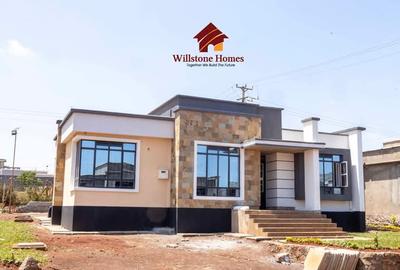 3 Bed House with En Suite at Githunguri Road