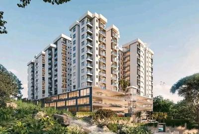 2 Bed Apartment with En Suite in Kitisuru