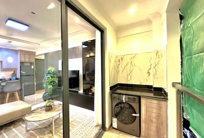 1 Bed Apartment with En Suite in Kilimani