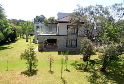 5 Bed Villa with En Suite at Karen Kcb
