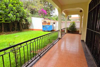 5 Bed Townhouse with En Suite at Jacaranda Avenue