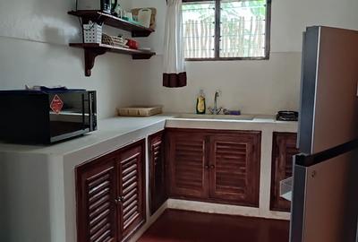 Serviced 3 Bed Apartment with En Suite in Malindi