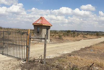 1,821 m² Land in Kitengela