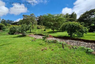 0.25 m² Land at Ngong Town