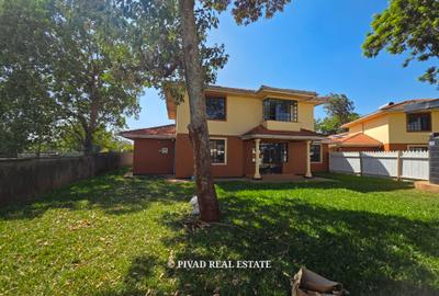 4 Bed Townhouse in Kiambu Road - 2