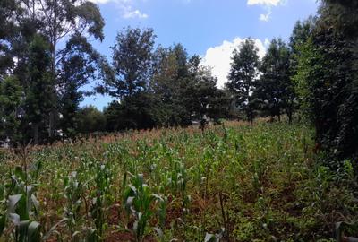 Residential Land in Ngong