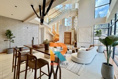 4 Bed Townhouse with En Suite in Loresho