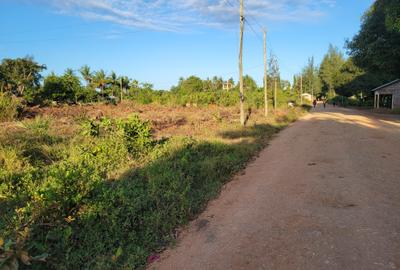 Land in Ukunda
