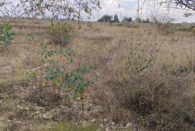 20 ac Commercial Land at Kisaju Road - 2