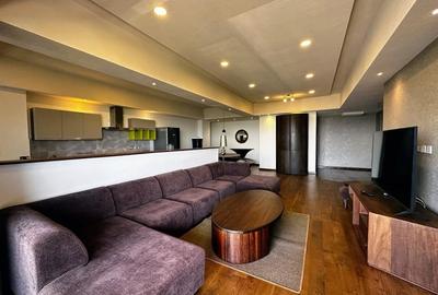 Furnished 3 Bed Apartment with En Suite at General Mathenge