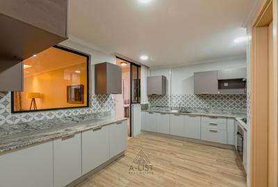 3 Bed Apartment with Swimming Pool at 5Th Parklands Avenue - 4