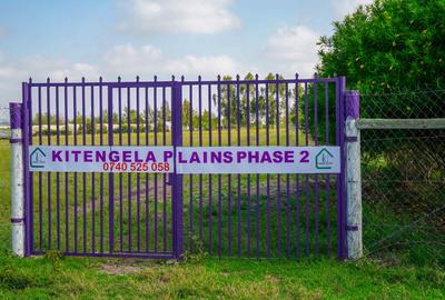 Residential Land in Kitengela