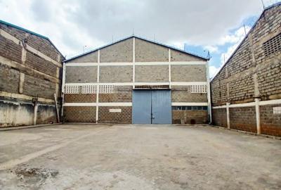 12,000 ft² Warehouse with Parking in Mombasa Road - 2
