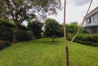 4 Bed House with En Suite in Runda