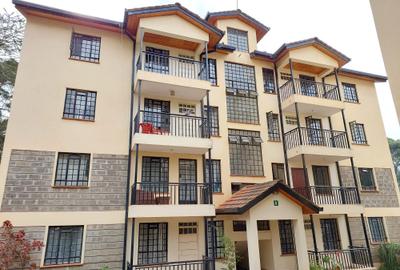 1 Bed Apartment with En Suite at Githunguri Road