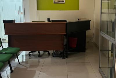 Furnished 1,220 ft² Office with Service Charge Included at City Park Drive - 2