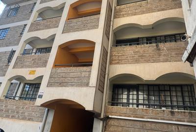 2 Bed Apartment with Borehole at Langata