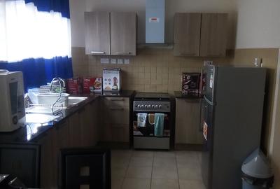 Furnished 3 Bed Apartment with En Suite at Mbaya Drive