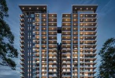 2 Bed Apartment with En Suite in Kileleshwa