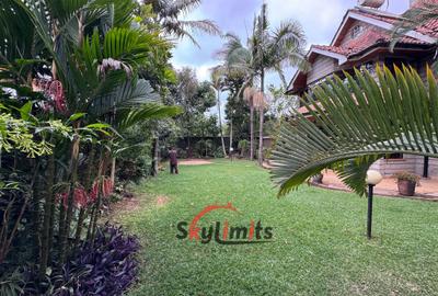 5 Bed Townhouse with En Suite at Lavington