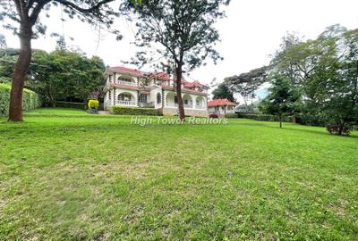 Commercial Property with Fibre Internet in Karen