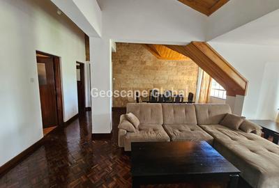 Serviced 3 Bed Apartment with En Suite in Brookside - 3