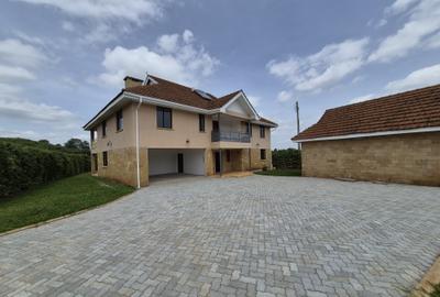 4 Bed House in Kiambu Road