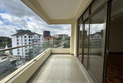 3 Bed Apartment with En Suite at Kileleshwa