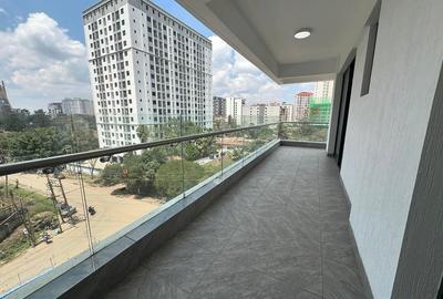 2 Bed Apartment with En Suite at Kilimani