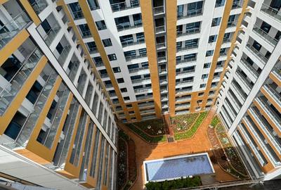 Serviced 3 Bed Apartment with En Suite at Othaya Road - 4