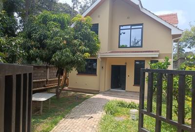 3 Bed House with En Suite in Runda