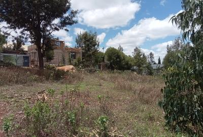 Residential Land at Upper Matasyia