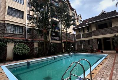 2 Bed Apartment with En Suite at Kilimani