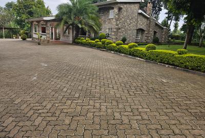 4 Bed House with En Suite at Tigoni - 2