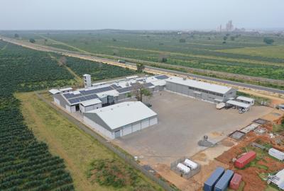 Commercial Land at Vipingo