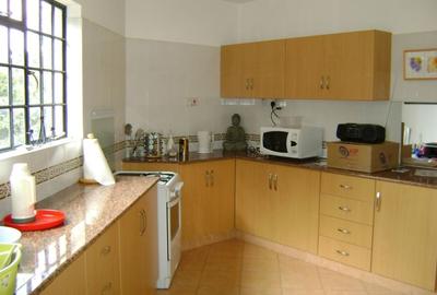 Serviced 3 Bed Apartment with En Suite at Kabete Lane