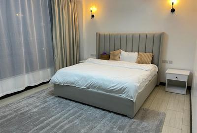 Serviced 3 Bed Apartment with En Suite at George Padmore