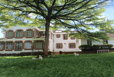 5 Bed Townhouse with En Suite at Runda Mimosa - Kiambu Road