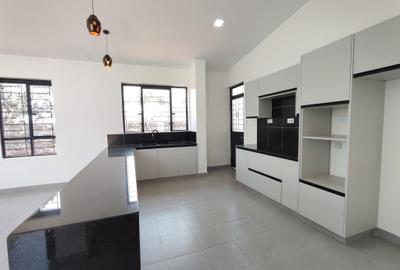 3 Bed House with En Suite at Ruiru - 4